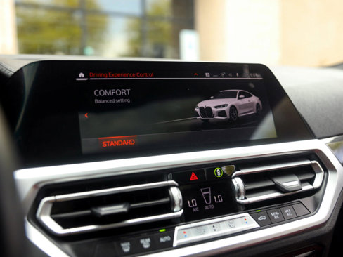 Used 2021 BMW 430i Coupe w/ M Sport Package image 54