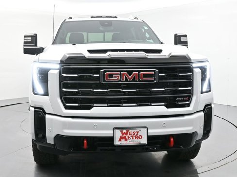 New 2026 GMC Sierra 3500 AT4 w/ AT4 Premium Plus Package image 20