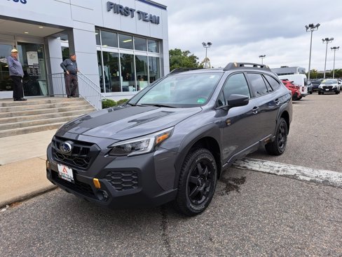 New 2025 Subaru Outback Wilderness image 2