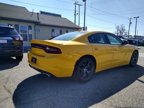 Used 2017 Dodge Charger SXT w/ Rallye Group image 7