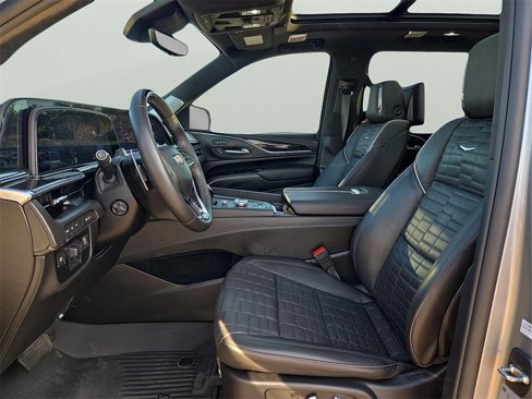 Used 2024 Cadillac Escalade ESV V w/ LPO, Floor Liner Package image 23