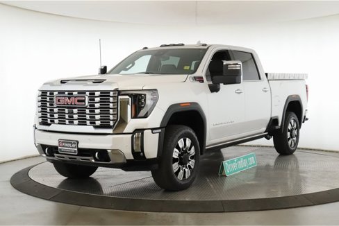 Used 2025 GMC Sierra 2500 Denali w/ Denali Reserve Package image 10