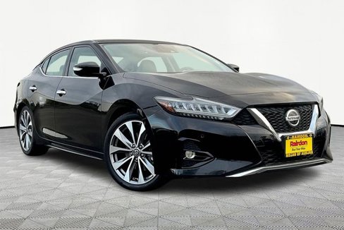 Used 2021 Nissan Maxima Platinum w/ Sport Mat Group image 1