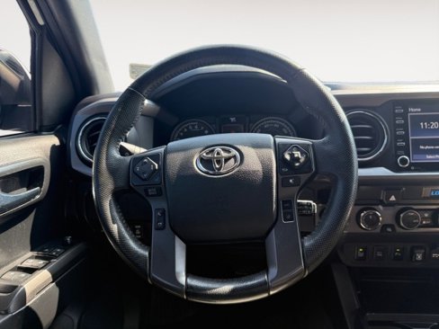 Used 2021 Toyota Tacoma TRD Sport image 8
