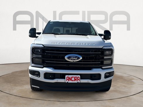 New 2026 Ford F350 Platinum image 4