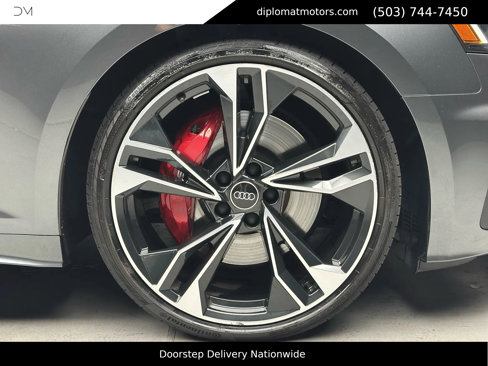Used 2023 Audi S5 Premium Plus w/ Premium Plus Package image 44