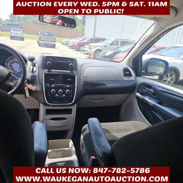 Used 2015 Dodge Grand Caravan SE w/ Quick Order Package 29E SE image 8
