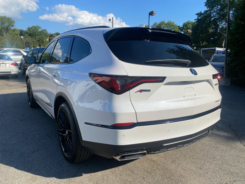 Used 2025 Acura MDX A-Spec image 14