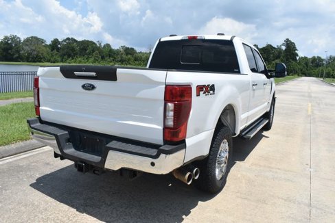Used 2022 Ford F250 XLT w/ XLT Premium Package image 4