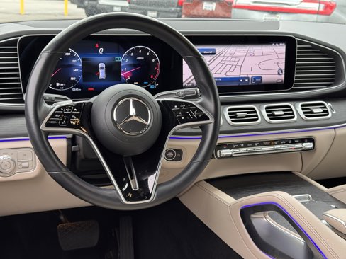 Used 2024 Mercedes-Benz GLE 350 4MATIC image 24