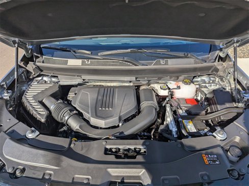 New 2026 Chevrolet Traverse Z71 w/ Enhanced Driving Package image 55