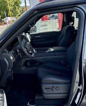 New 2025 Nissan Armada PRO-4X image 7