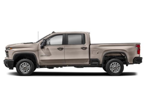 New 2026 Chevrolet Silverado 2500 Custom image 3