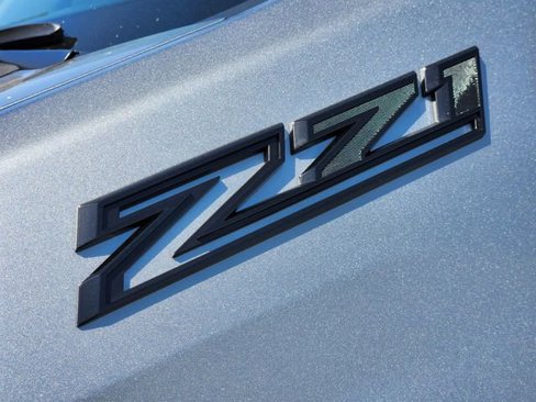 New 2025 Chevrolet Silverado 2500 LTZ w/ Trail Boss Package image 8