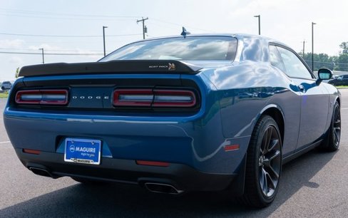Used 2022 Dodge Challenger R/T Scat Pack image 7