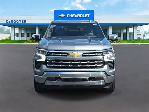 New 2025 Chevrolet Silverado 1500 LTZ w/ LTZ Convenience Package II image 2