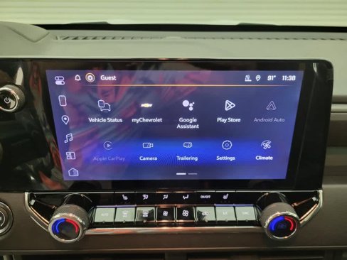 New 2026 Chevrolet Colorado Trail Boss image 11