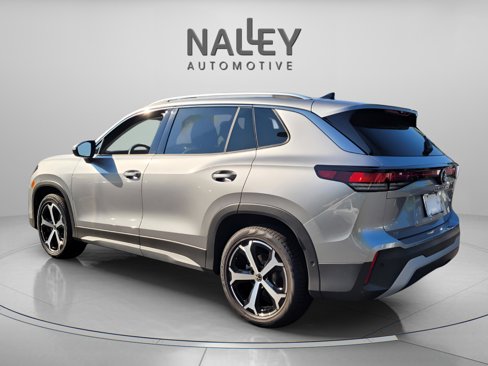 New 2025 Volkswagen Tiguan SE image 3