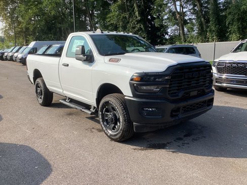 New 2026 RAM 3500 Tradesman image 4