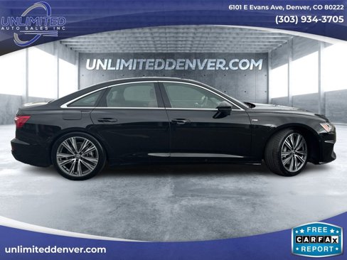 Used 2019 Audi A6 3.0T Premium Plus w/ Premium Plus Package image 2