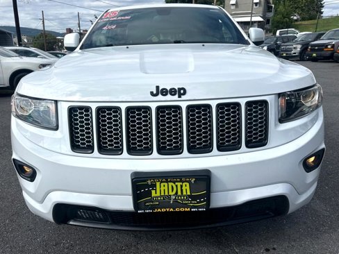 Used 2015 Jeep Grand Cherokee Altitude image 9