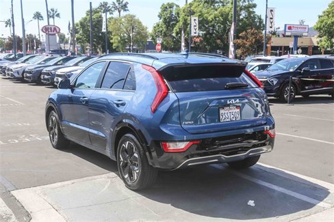 Certified 2025 Kia Niro Wind image 8