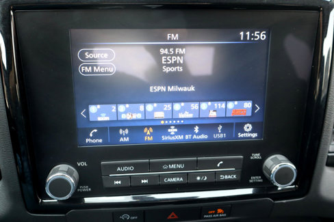 Used 2024 Nissan Frontier S image 12