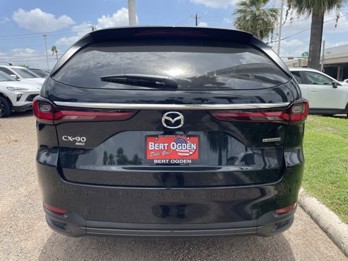 New 2025 MAZDA CX-90 3.3 Turbo w/ Preferred Package image 4