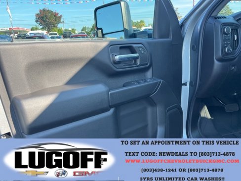 New 2025 Chevrolet Silverado 2500 Custom w/ Custom Value Package image 5