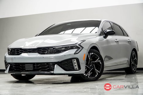 Used 2025 Kia K5 GT-Line image 1