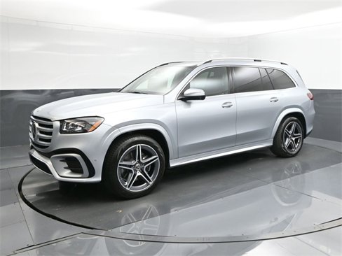 New 2025 Mercedes-Benz GLS 450 4MATIC image 1