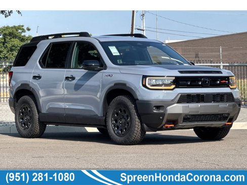 New 2026 Honda Passport TrailSport image 1