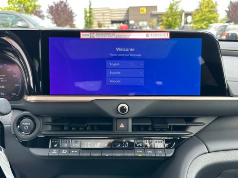 New 2026 Toyota Crown Platinum image 22
