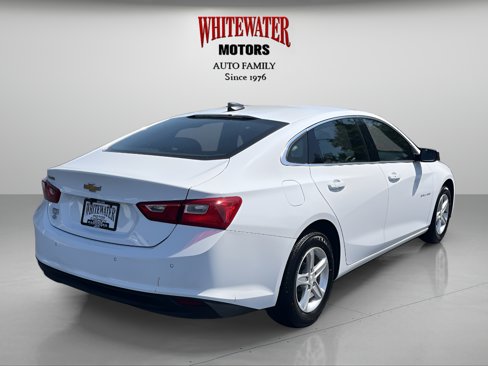 Used 2024 Chevrolet Malibu LS w/ Driver Confidence Package image 5