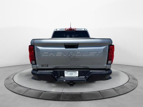 New 2026 Chevrolet Colorado Trail Boss image 4