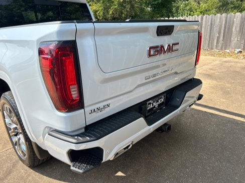 New 2026 GMC Sierra 1500 Denali image 6