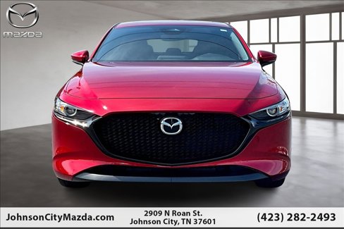 New 2026 MAZDA MAZDA3 s image 2