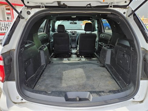 Used 2017 Ford Explorer 4WD Police Interceptor image 10