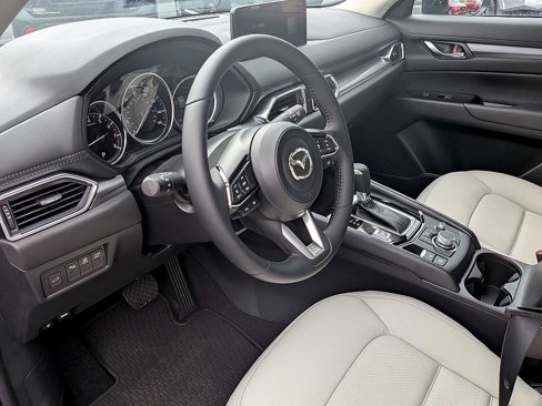 New 2025 MAZDA CX-5 AWD 2.5 S w/ Preferred Package image 15