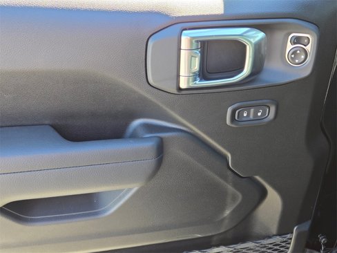 New 2025 Jeep Wrangler Sport S image 11