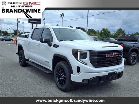 New 2026 GMC Sierra 1500 Elevation w/ Elevation Premium Package image 2