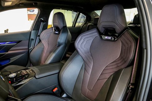 New 2026 BMW M5 w/ Carbon Package image 23