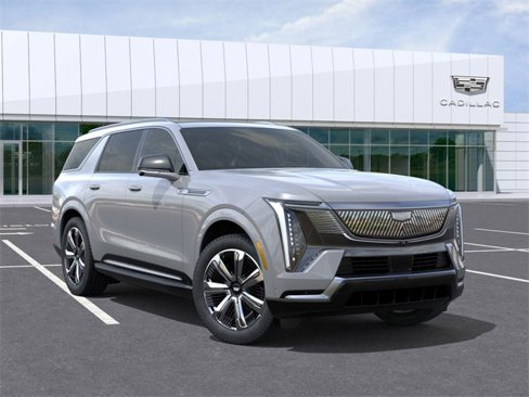 New 2026 Cadillac Escalade IQL Luxury image 7