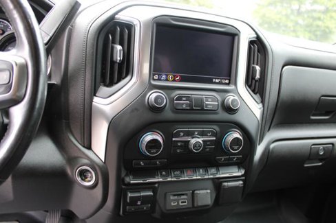 Used 2020 Chevrolet Silverado 1500 LTZ image 21