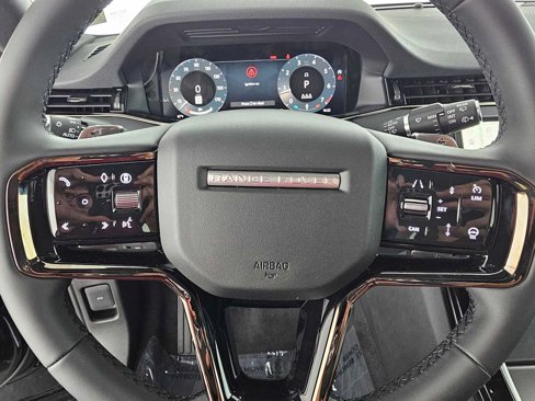 New 2026 Land Rover Range Rover Evoque S image 22