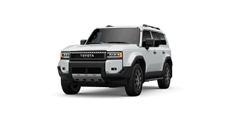 New 2026 Toyota Land Cruiser image 1