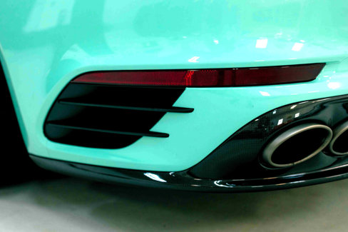 Used 2019 Porsche 911 Turbo S image 36