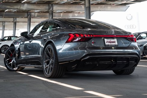New 2025 Audi S e-tron GT Premium Plus image 3