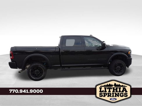 Used 2023 RAM 2500 Power Wagon w/ Level 2 Equipment Group image 8