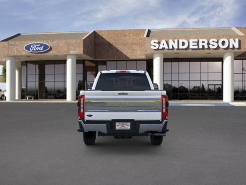 New 2026 Ford F250 King Ranch w/ Chrome Package image 6